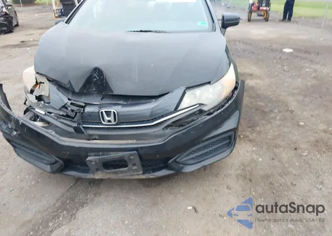 2015 Honda Civic Lx from USA, damaged, VIN 2HGFG3B53FH526032